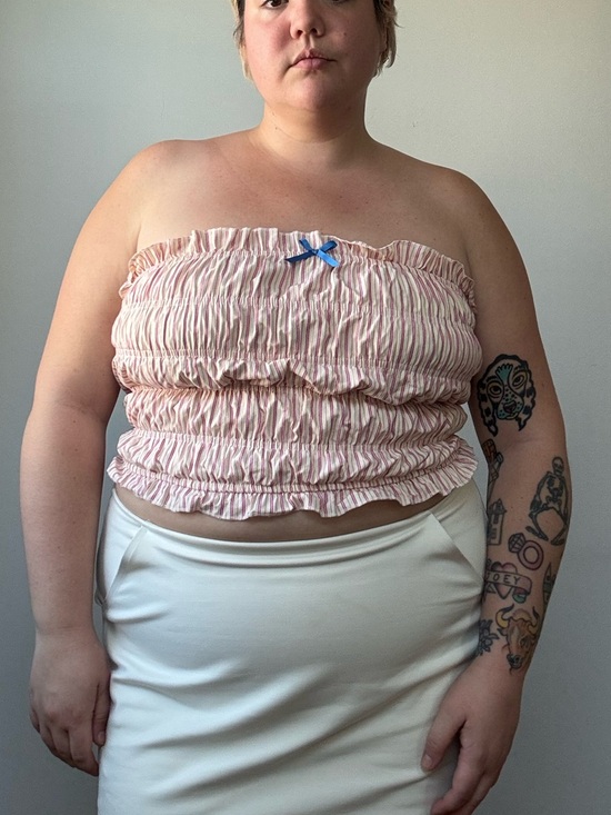 Bailey Rose Tops - Bailey Rose Tube Top